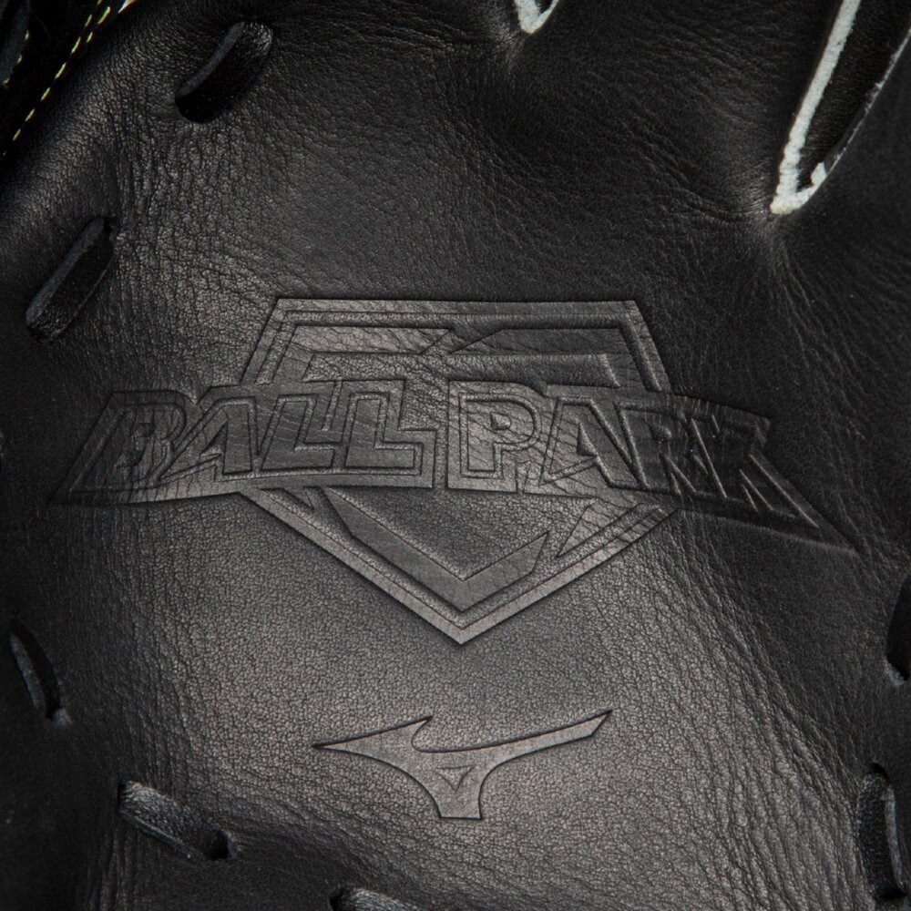 ミズノ（MIZUNO）（メンズ）軟式用グラブ オールラウンド用 野球グローブ 一般 ボールパーク 1AJGR22910 09