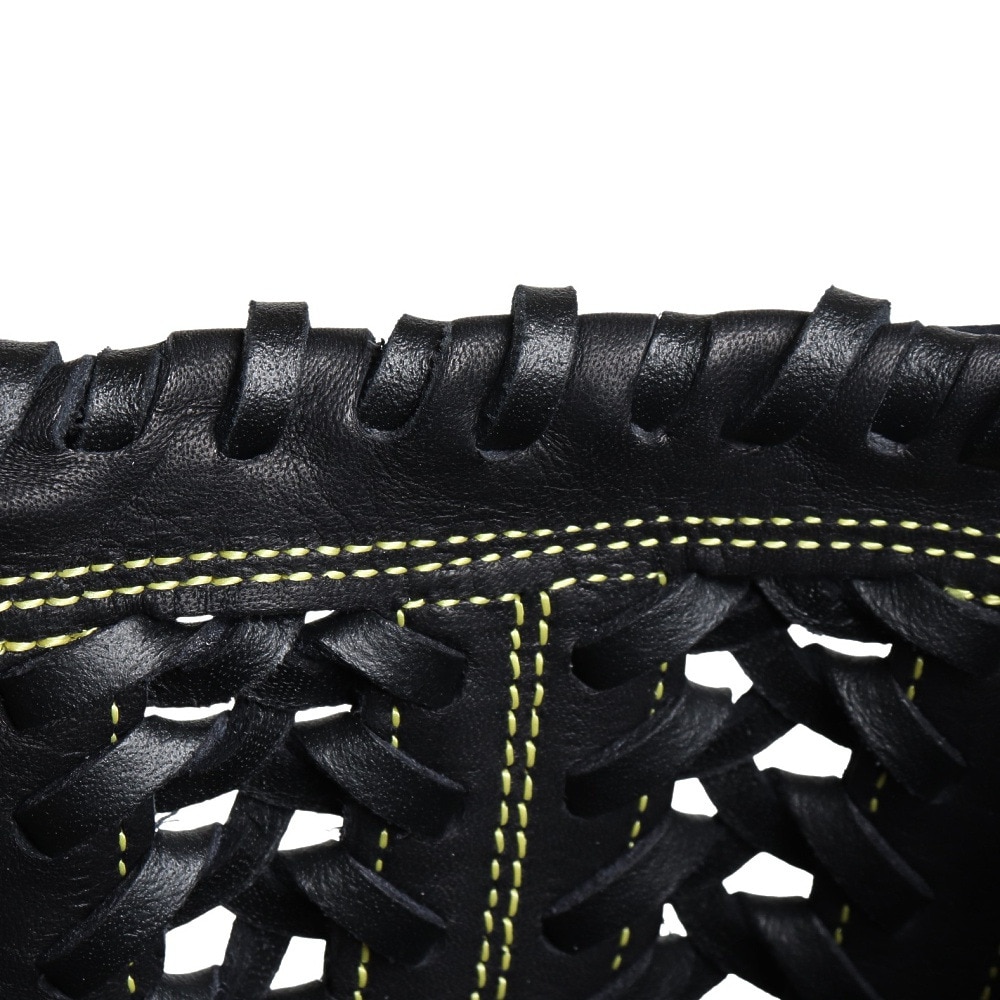 ミズノ（MIZUNO）（メンズ）軟式用グラブ オールラウンド用 野球グローブ 一般 ボールパーク 1AJGR22910 09