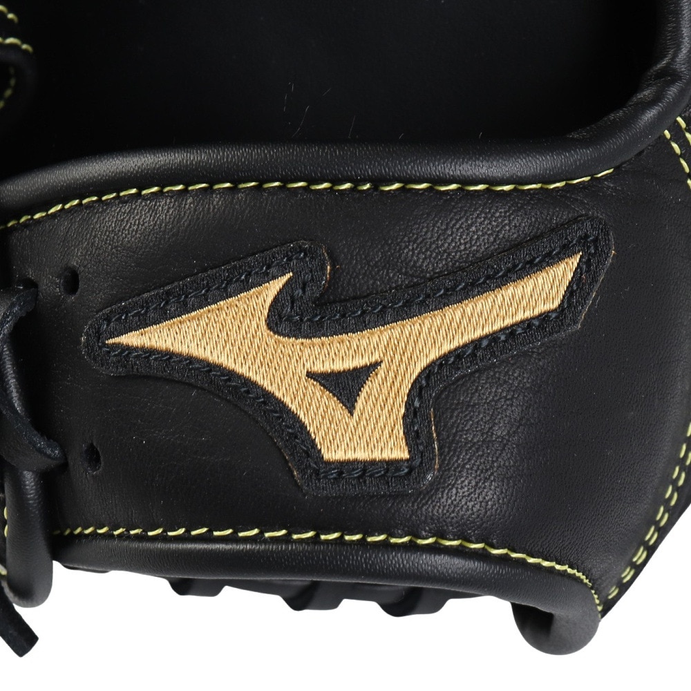 ミズノ（MIZUNO）（メンズ）軟式用グラブ オールラウンド用 野球グローブ 一般 ボールパーク 1AJGR22910 09