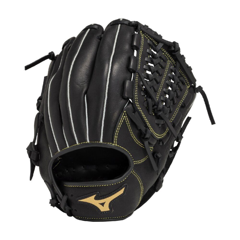 ミズノ（MIZUNO）（メンズ）軟式用グラブ オールラウンド用 野球グローブ 一般 ボールパーク 1AJGR22910 09