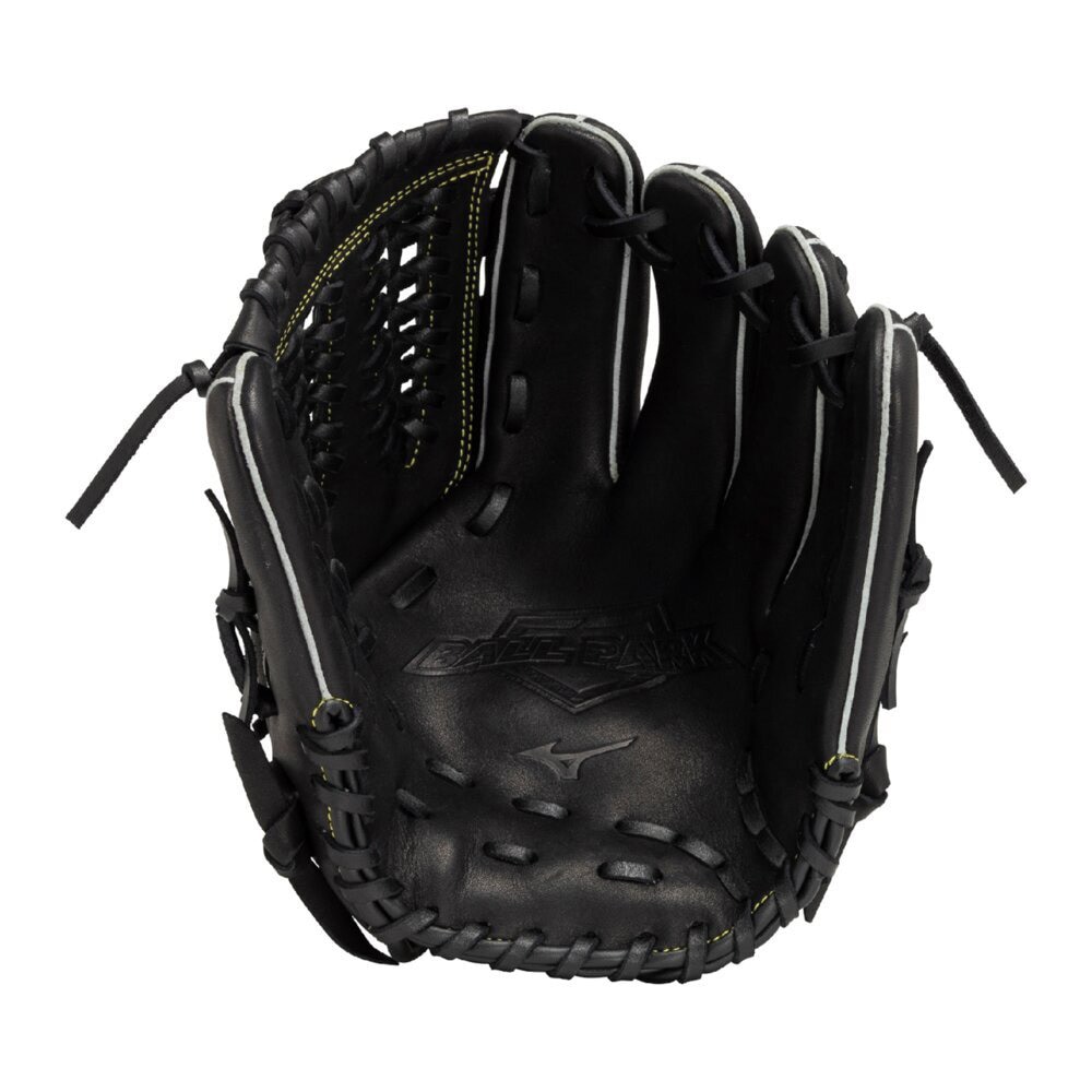 ミズノ（MIZUNO）（メンズ）軟式用グラブ オールラウンド用 野球 一般 ボールパーク 1AJGR22920 09