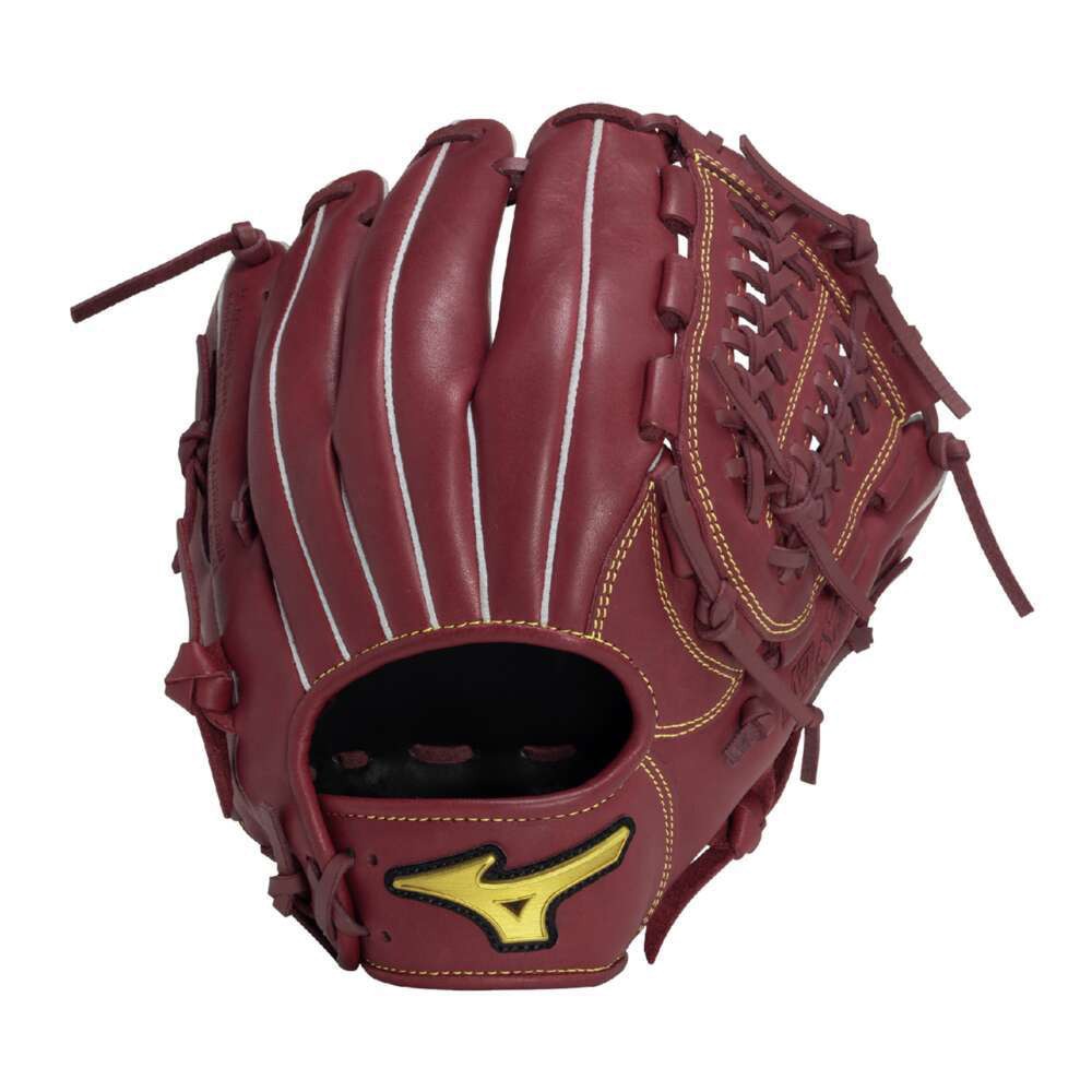 ミズノ（MIZUNO）（メンズ）【新商品】 軟式用グラブ オールラウンド用 野球 一般 エムジーソフター 1AJGR23900 83