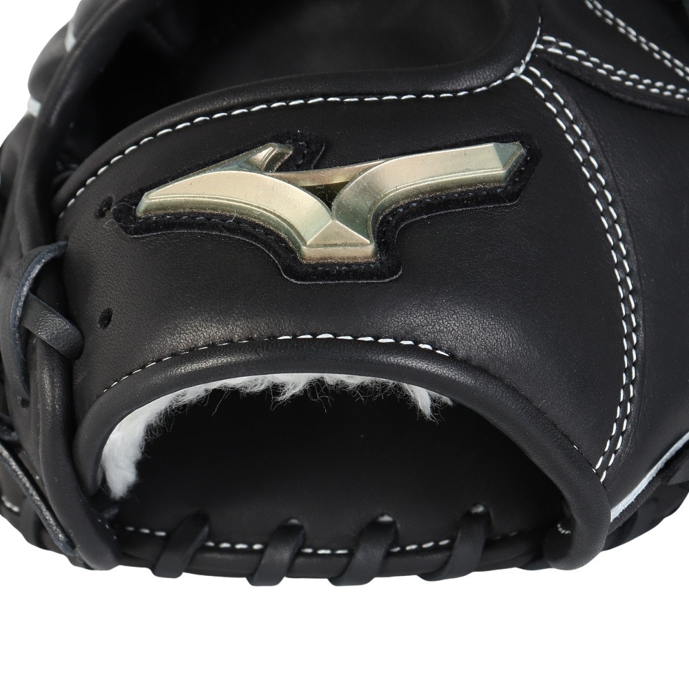 ミズノ（MIZUNO）（メンズ）【新商品】 軟式用グラブ オールラウンド用 野球 一般 グローバルエリート Hselection SIGNA 1AJGR32300 09
