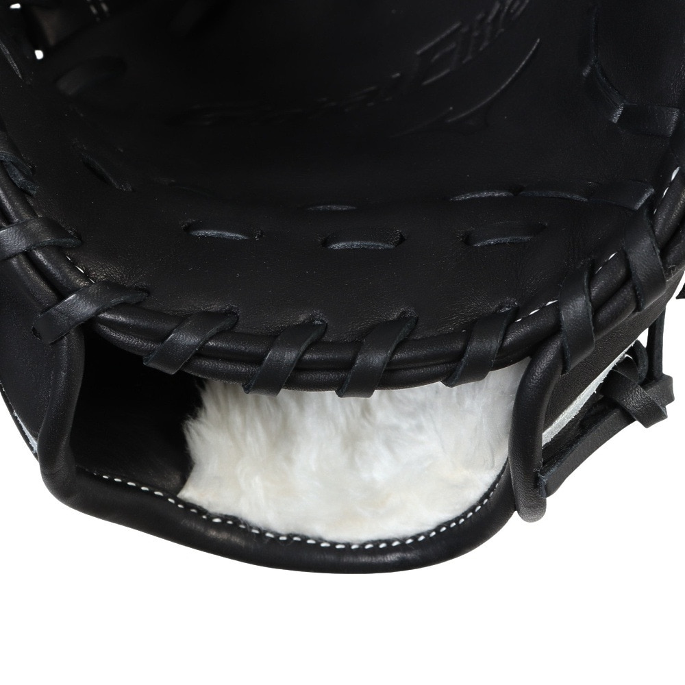 ミズノ（MIZUNO）（メンズ）【新商品】 軟式用グラブ オールラウンド用 野球 一般 グローバルエリート Hselection SIGNA 1AJGR32300 09