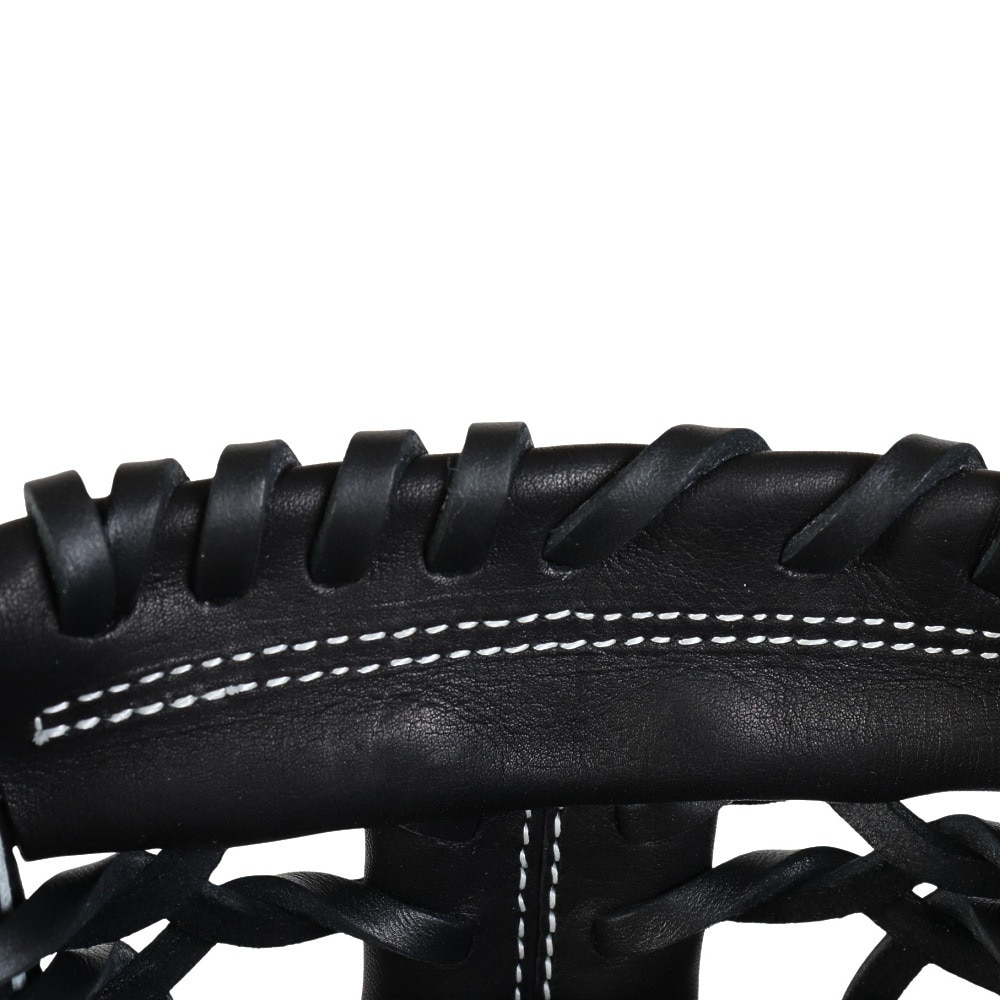 ミズノ（MIZUNO）（メンズ）【新商品】 軟式用グラブ オールラウンド用 野球 一般 グローバルエリート Hselection SIGNA 1AJGR32300 09