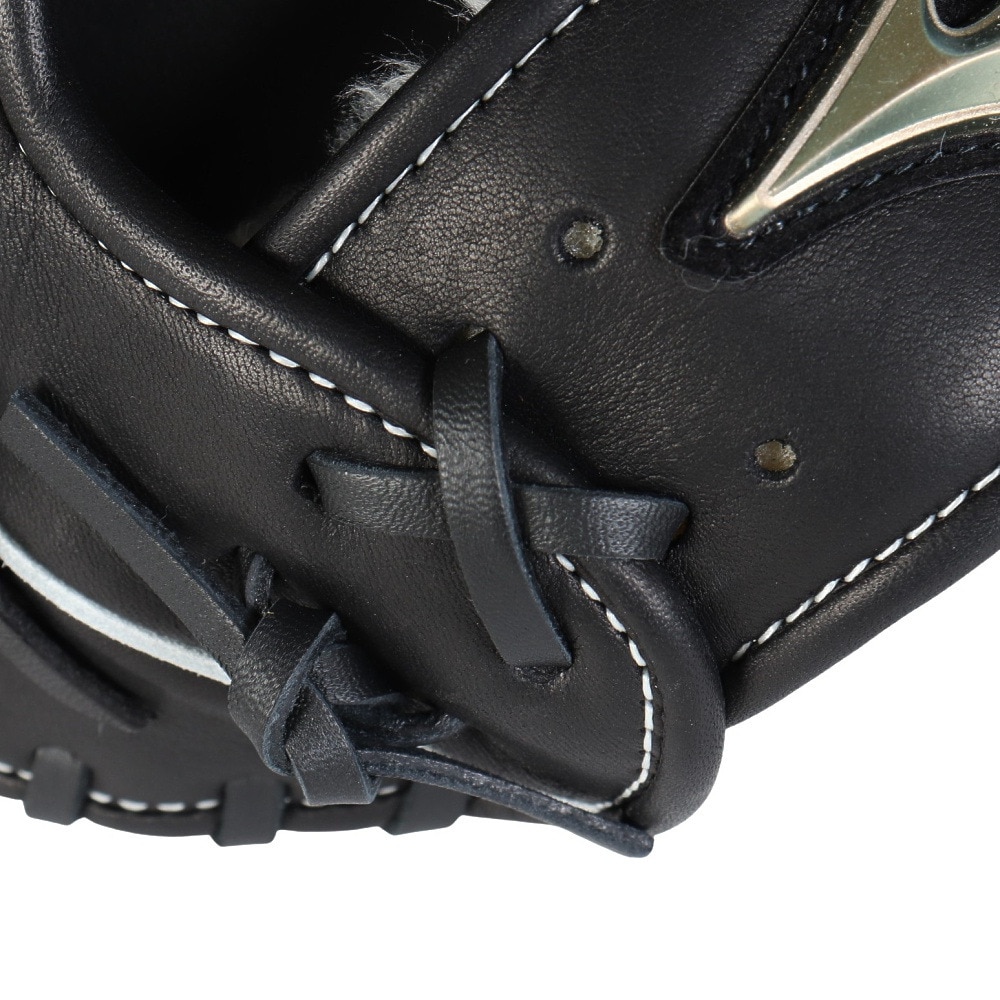 ミズノ（MIZUNO）（メンズ）【新商品】 軟式用グラブ オールラウンド用 野球 一般 グローバルエリート Hselection SIGNA 1AJGR32300 09
