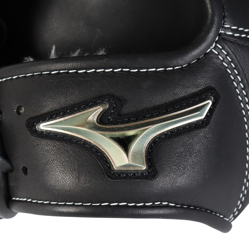 ミズノ（MIZUNO）（メンズ）【新商品】 軟式用グラブ オールラウンド用 野球 一般 グローバルエリート Hselection SIGNA 1AJGR32300 09