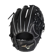 (メンズ)【新商品】 軟式用グラブ オールラウンド用 野球 一般 グローバルエリート Hselection SIGNA 1AJGR32300 09