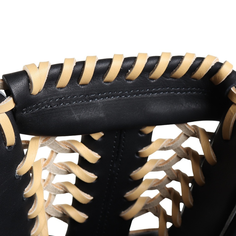 ミズノ（MIZUNO）（メンズ、レディース）軟式用グラブ 投手×外野用 野球グローブ 一般 ウィルドライブ レッド U-Plus 1AJGR32740 0980