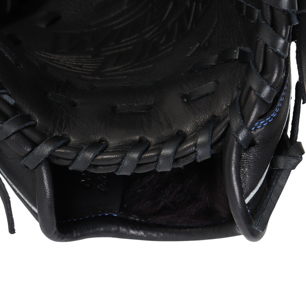 ミズノ（MIZUNO）（メンズ）軟式用グラブ オールラウンド用 野球グローブ 一般 ウィルドライブ ブルー 1AJGR32900 09
