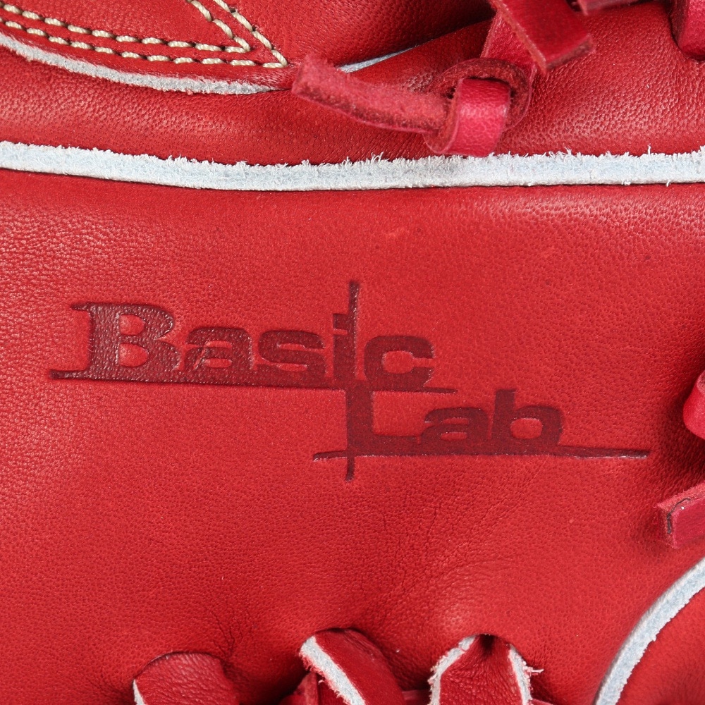 ウイルソン（Wilson）（メンズ）軟式用グラブ ユーティリティ用 野球グローブ 一般 BasicLab デュアル WBW103019