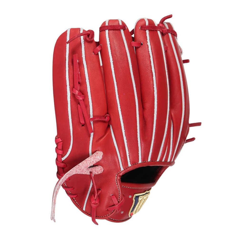 ウイルソン（Wilson）（メンズ）軟式用グラブ ユーティリティ用 野球グローブ 一般 BasicLab デュアル WBW103019