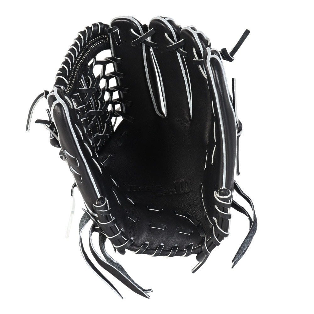 ウイルソン（Wilson）（メンズ）軟式用グラブ ユーティリティ用 デュアル ユーティリティ用 野球グローブ 一般 BasicLab WBW103021