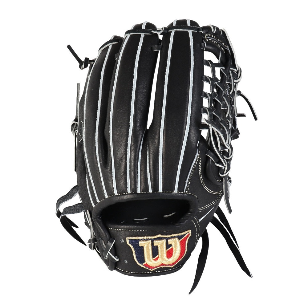 ウイルソン（Wilson）（メンズ）軟式用グラブ ユーティリティ用 デュアル ユーティリティ用 野球グローブ 一般 BasicLab WBW103021