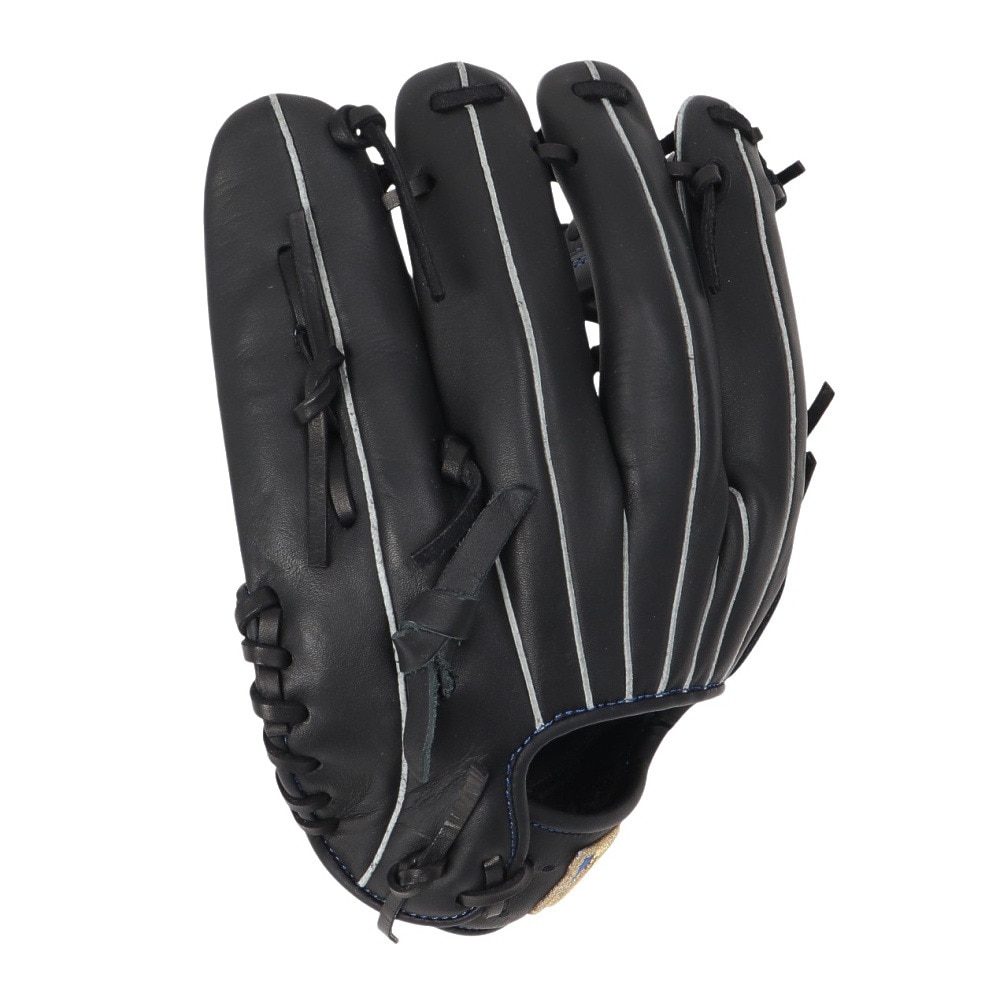 ウイルソン（Wilson）（メンズ）軟式用グラブ オールラウンド用 野球グローブ 一般 EZC ユーティリティ WBW103098