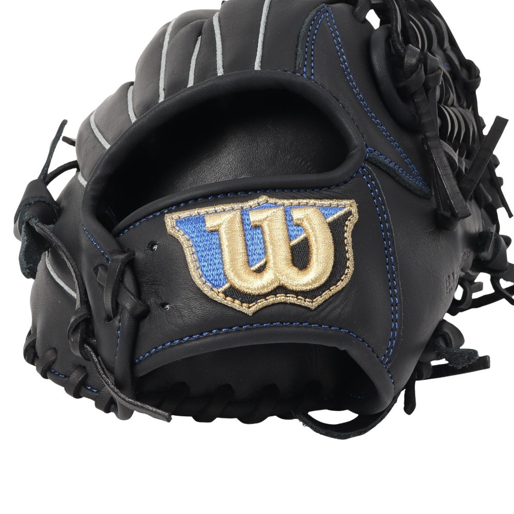 ウイルソン（Wilson）（メンズ）軟式用グラブ オールラウンド用 野球グローブ 一般 EZC ユーティリティ WBW103098