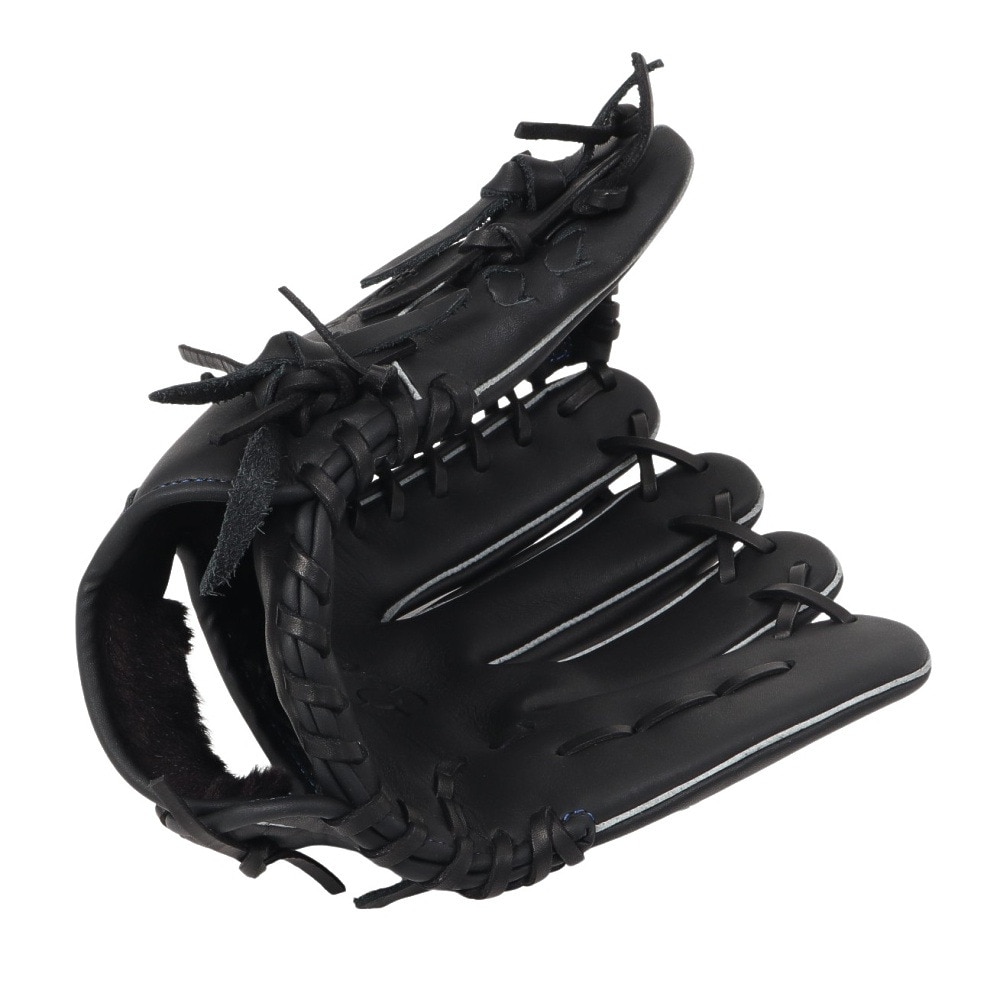 ウイルソン（Wilson）（メンズ）軟式用グラブ オールラウンド用 野球グローブ 一般 EZC ユーティリティ WBW103098