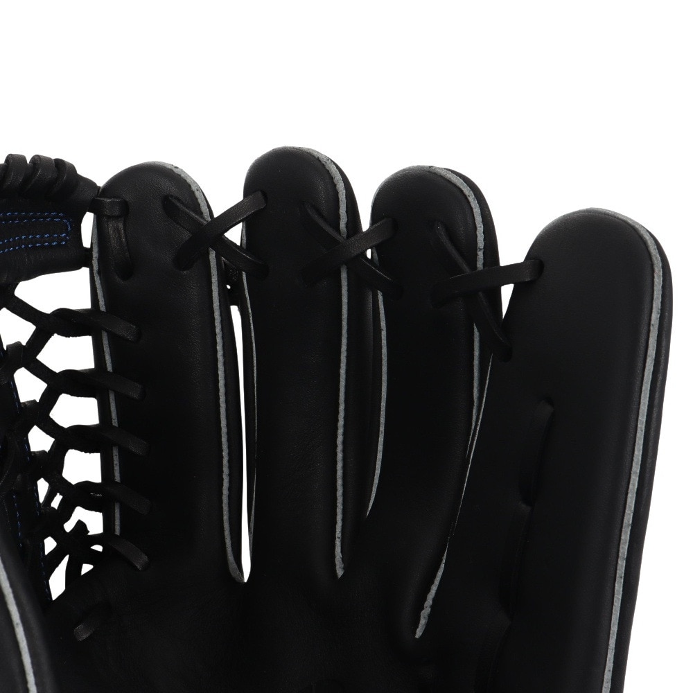 ウイルソン（Wilson）（メンズ）軟式用グラブ オールラウンド用 野球グローブ 一般 EZC ユーティリティ WBW103098