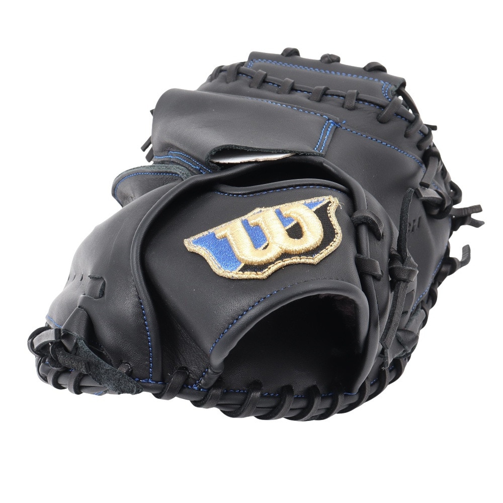 ウイルソン（Wilson）（メンズ）軟式用グラブ オールラウンド用 野球グローブ 一般 EZC WBW103104