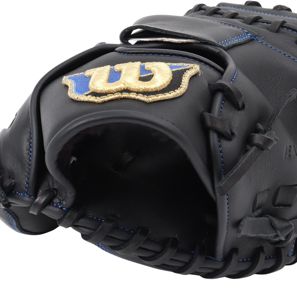 ウイルソン（Wilson）（メンズ）軟式用グラブ オールラウンド用 野球グローブ 一般 EZC WBW103104