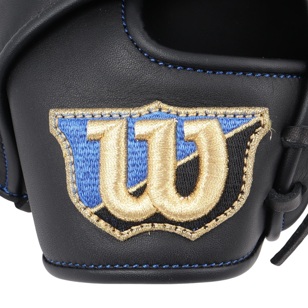 ウイルソン（Wilson）（メンズ）軟式用グラブ オールラウンド用 野球グローブ 一般 EZC WBW103104
