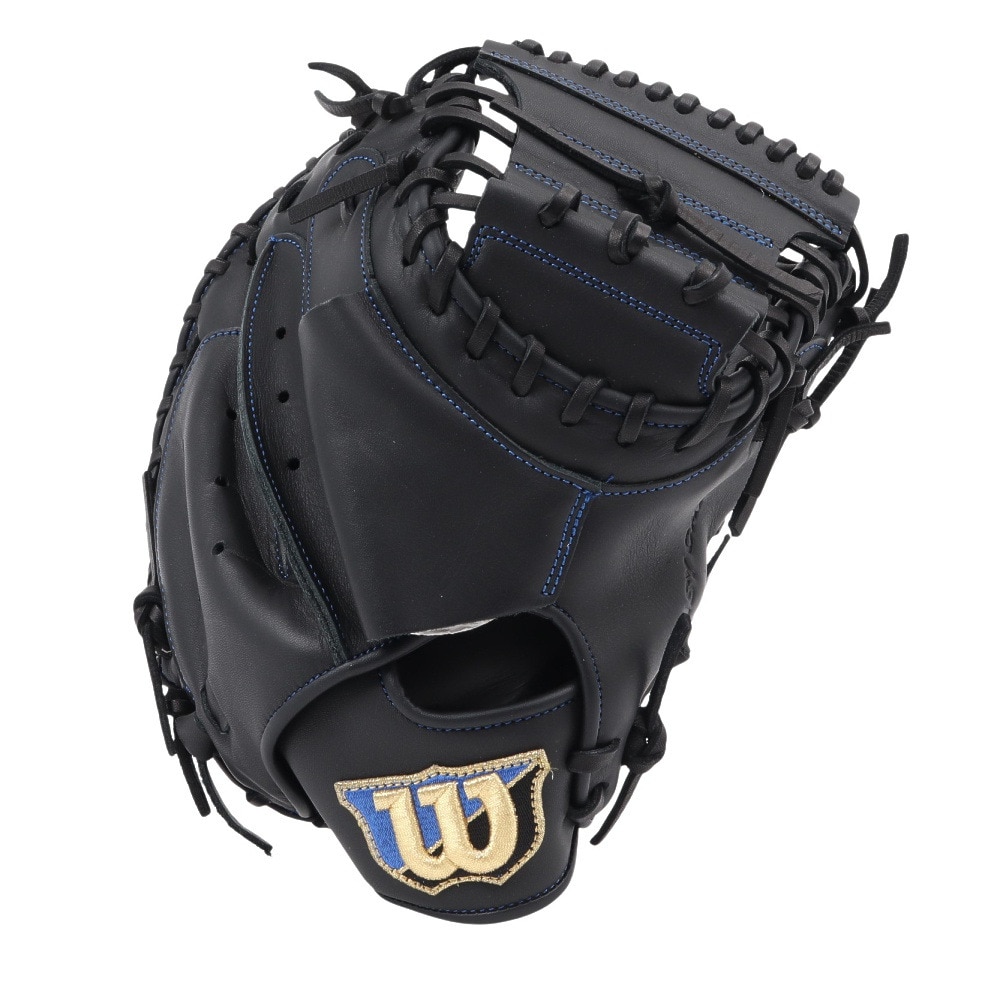 ウイルソン（Wilson）（メンズ）軟式用グラブ オールラウンド用 野球グローブ 一般 EZC WBW103104