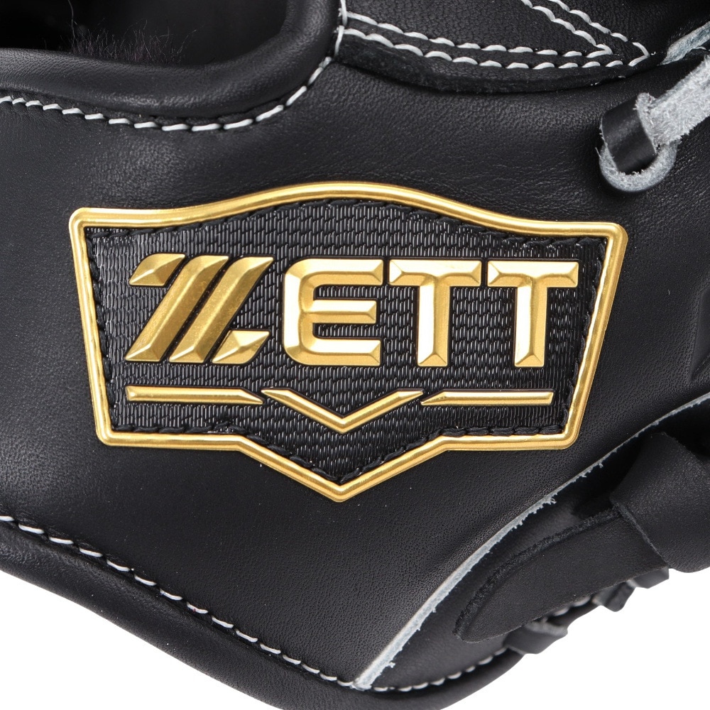 ゼット（ZETT）（メンズ）【新商品】 軟式用グラブ オールラウンド用 野球グローブ 一般 ウイニングロード BRGB33520R-1900