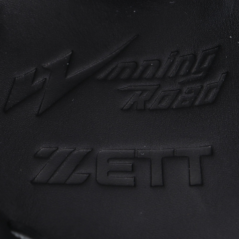ゼット（ZETT）（メンズ）【新商品】 軟式用グラブ オールラウンド用 野球グローブ 一般 ウイニングロード BRGB33520R-1900