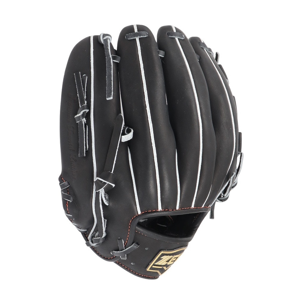ゼット（ZETT）（メンズ）軟式用グラブ オールラウンド用 野球グローブ 一般 ネオステイタス BRGB31530N-1900