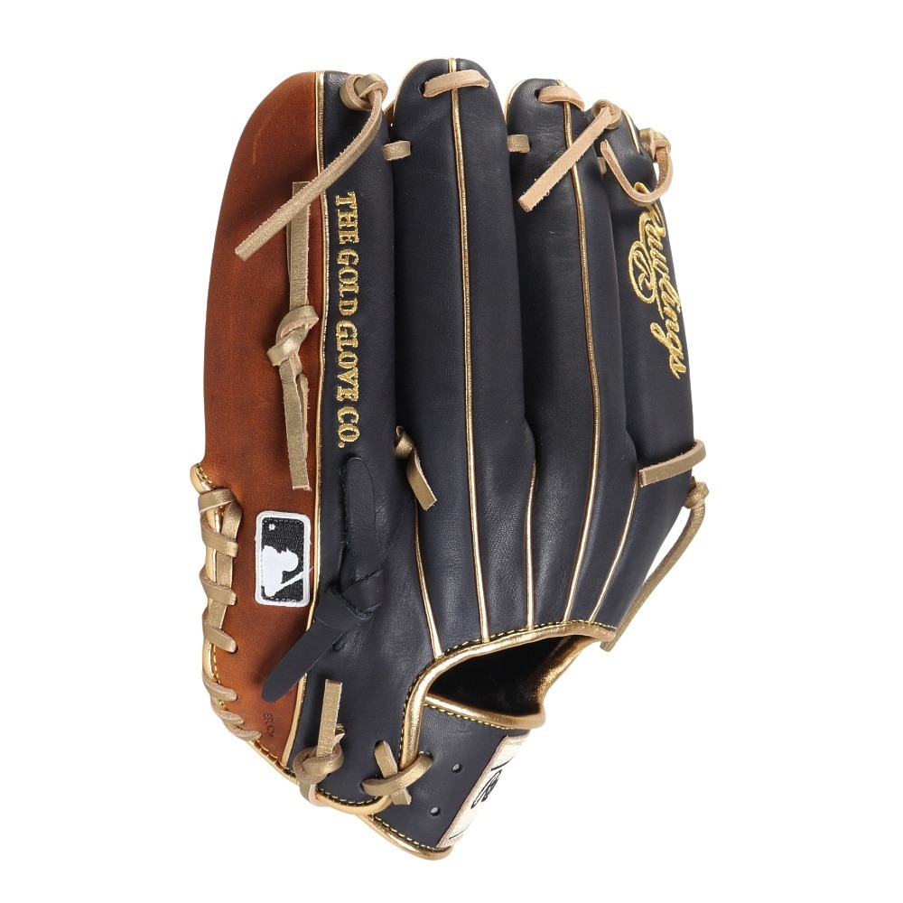 ローリングス（Rawlings）（メンズ）軟式用グラブ オールラウンド用 野球グローブ 一般 HOH MLB カラー SYNC GR5HMOS5-N/TG