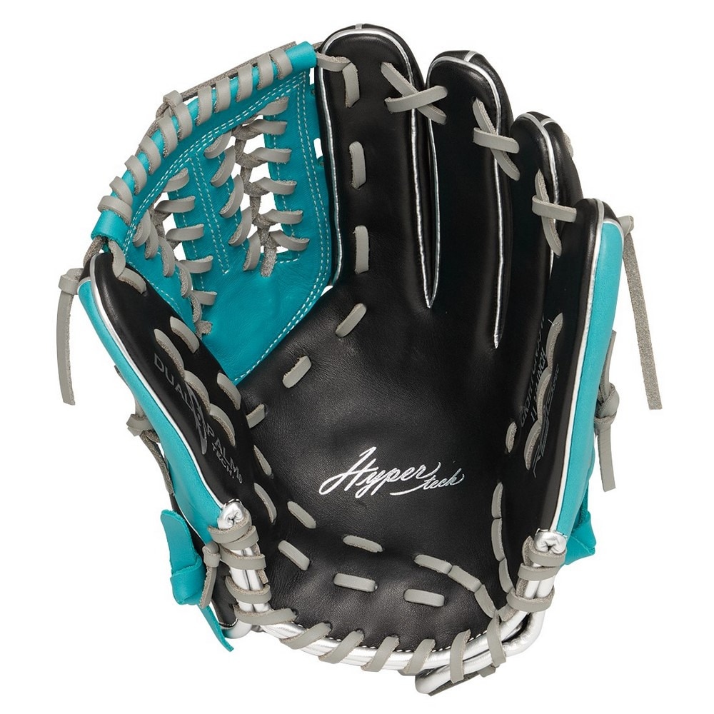 ローリングス（Rawlings）（メンズ）軟式用グラブ オールラウンド用 野球グローブ 一般 ハイパーテックCOLOR SYNC GR5HTCN55W-B/MGRN