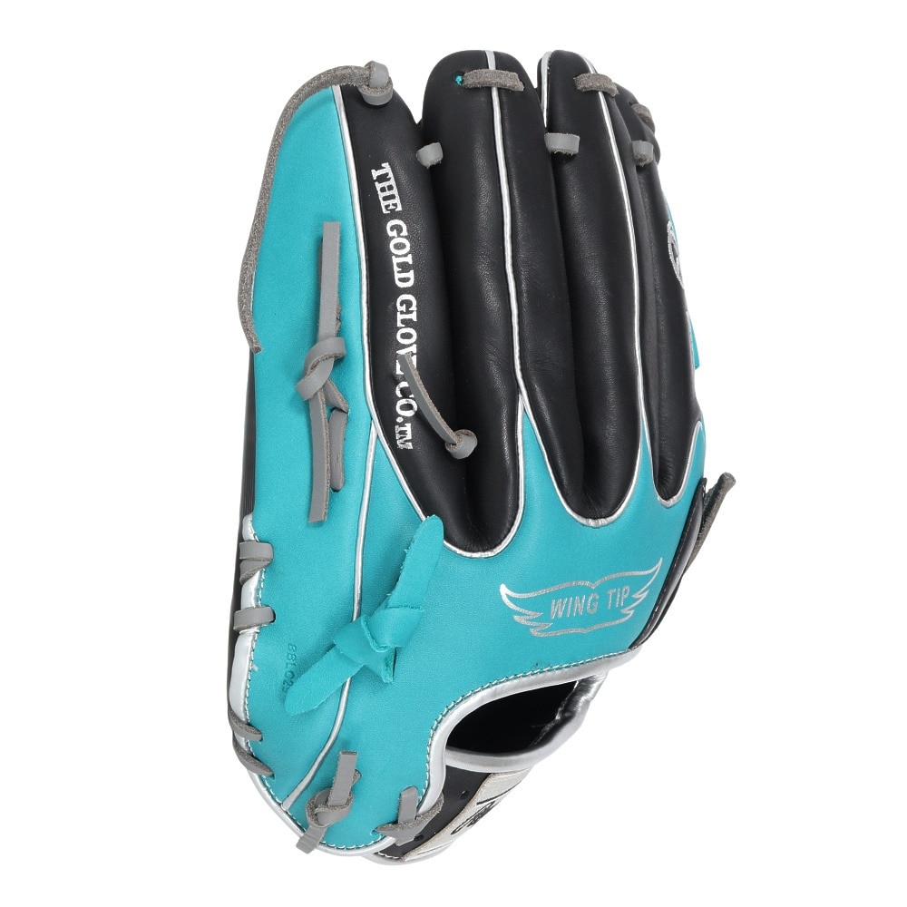 ローリングス（Rawlings）（メンズ）軟式用グラブ オールラウンド用 野球グローブ 一般 ハイパーテックCOLOR SYNC GR5HTCN55W-B/MGRN