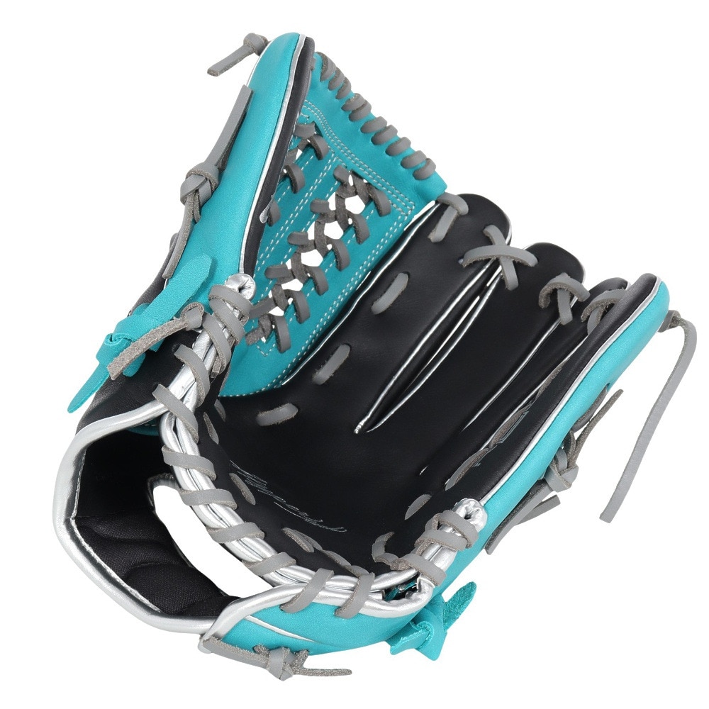 ローリングス（Rawlings）（メンズ）軟式用グラブ オールラウンド用 野球グローブ 一般 ハイパーテックCOLOR SYNC GR5HTCN55W-B/MGRN