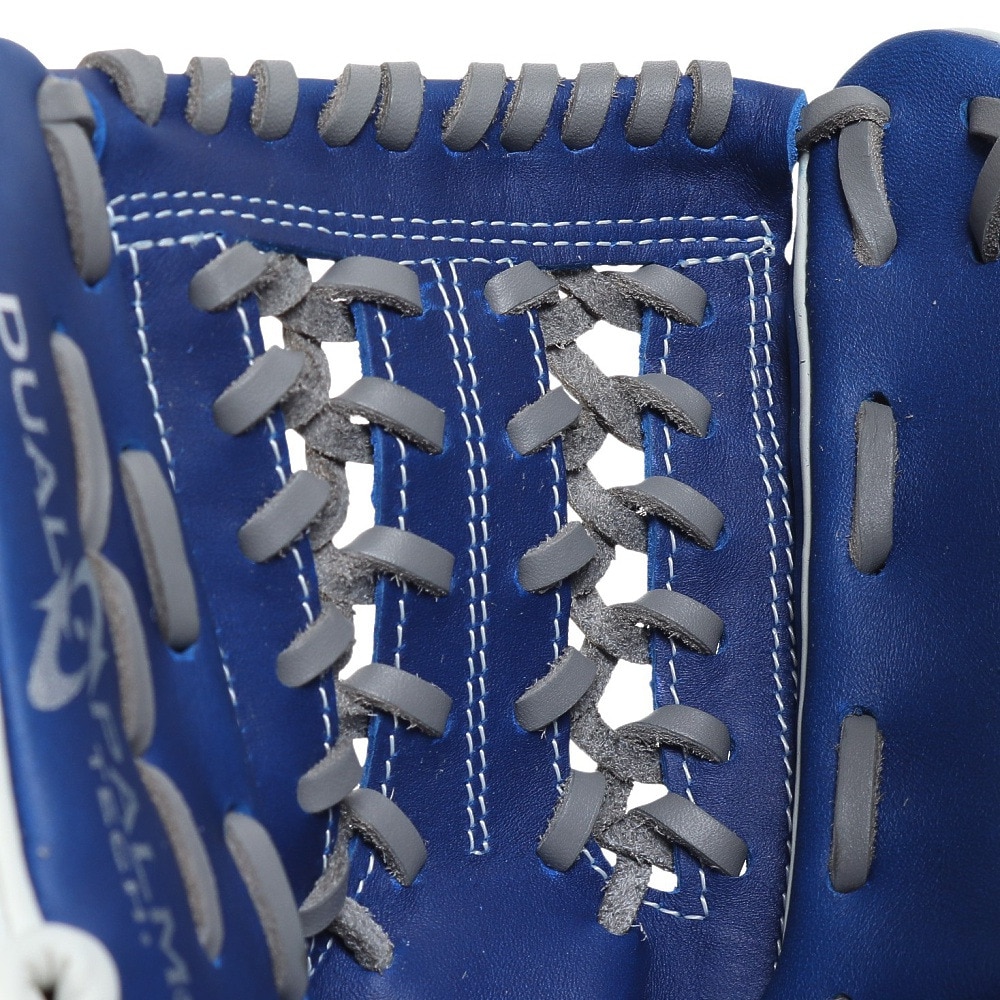 ローリングス（Rawlings）（メンズ）軟式用グラブ オールラウンド用 野球グローブ 一般 ハイパーテック MLB チーム GR5HTMN55W-LAD