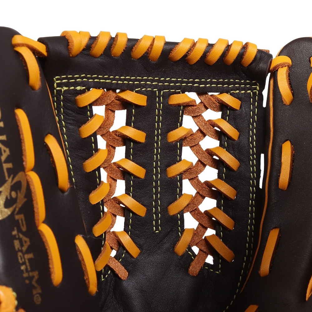 ローリングス（Rawlings）（メンズ）軟式用グラブ オールラウンド用 野球グローブ 一般 ハイパーテック MLB チーム GR5HTMN55W-SPD