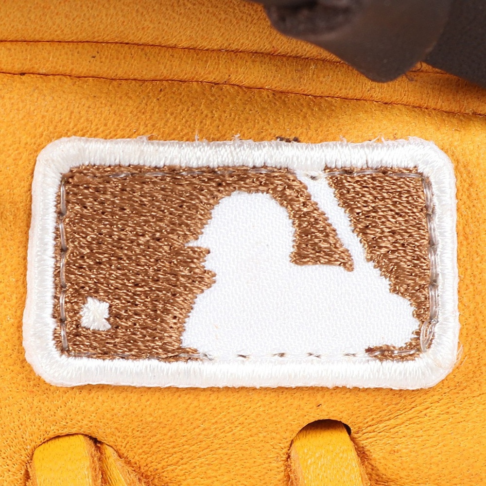 ローリングス（Rawlings）（メンズ）軟式用グラブ オールラウンド用 野球グローブ 一般 ハイパーテック MLB チーム GR5HTMN55W-SPD