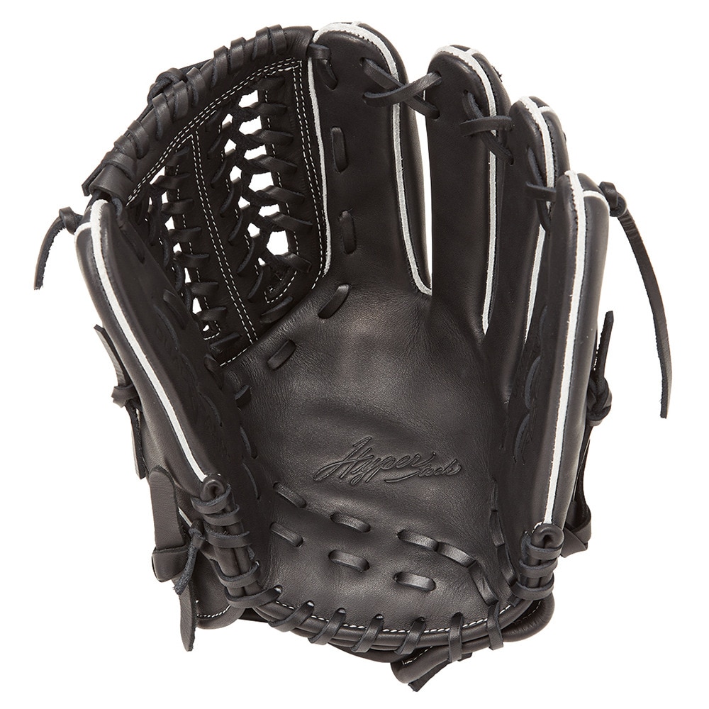 ローリングス（Rawlings）（メンズ、レディース）軟式用グラブ オールラウンド用 野球グローブ 一般 ハイパーテックR2G GR5HTN65-B