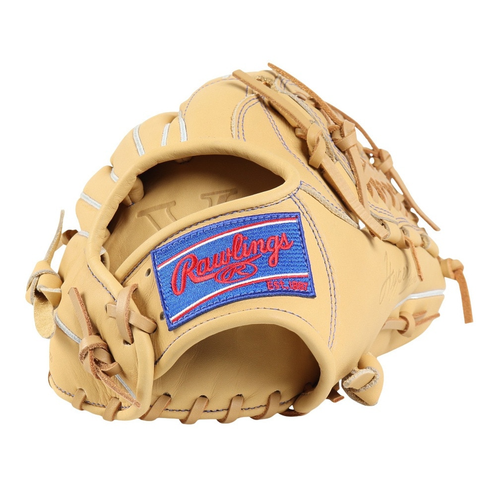 ローリングス（Rawlings）（メンズ、レディース）軟式用グラブ オールラウンド用 野球グローブ 一般 ハイパーテックR2G GR5HTN65-CAM