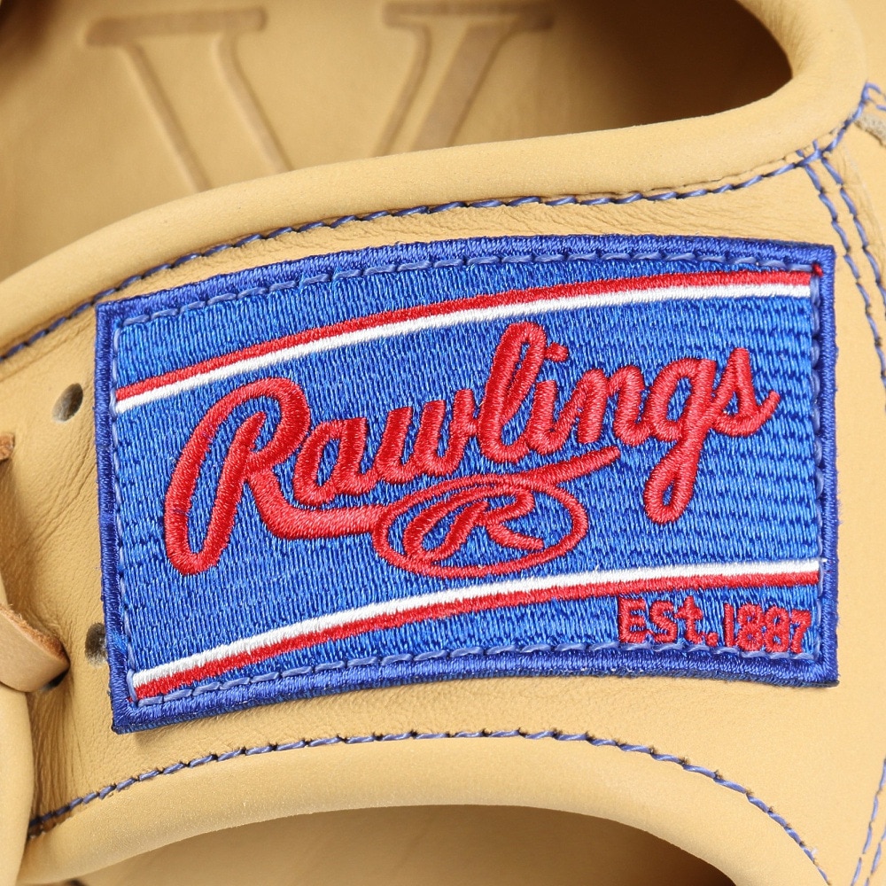 ローリングス（Rawlings）（メンズ、レディース）軟式用グラブ オールラウンド用 野球グローブ 一般 ハイパーテックR2G GR5HTN65-CAM