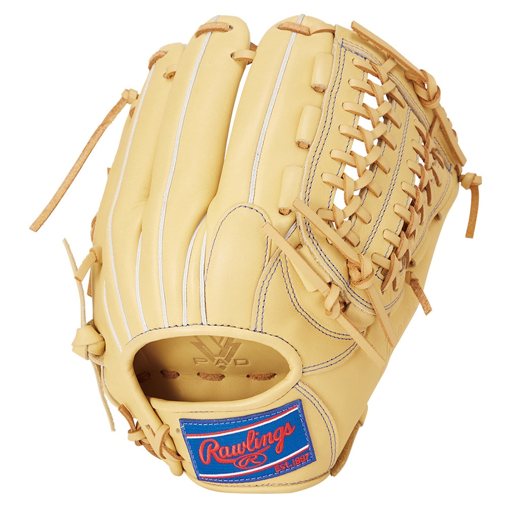 ローリングス（Rawlings）（メンズ、レディース）軟式用グラブ オールラウンド用 野球グローブ 一般 ハイパーテックR2G GR5HTN65-CAM