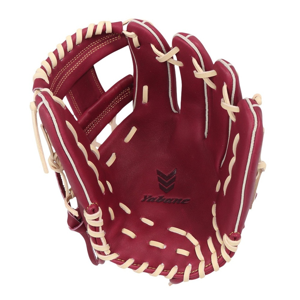 YABANE（YABANE）（メンズ）【新商品】 軟式用グラブ オールラウンド用 野球グローブ 一般 イージーグラブ YA5EGR06 78