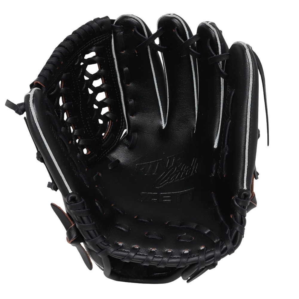 ゼット（ZETT）（メンズ）軟式用グラブ オールラウンド用 野球グローブ 一般 25ファインキャッチ BRGB3700BS-1900