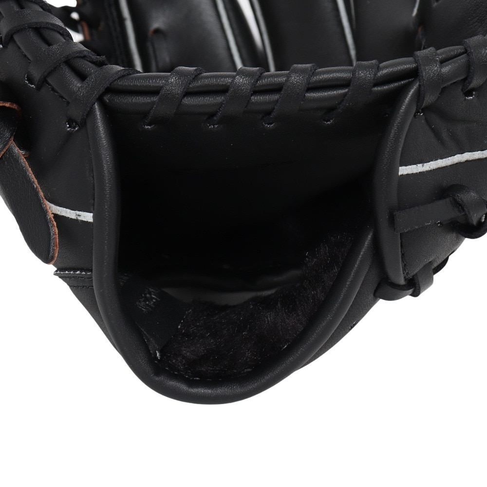 ゼット（ZETT）（メンズ）軟式用グラブ オールラウンド用 野球グローブ 一般 25ファインキャッチ BRGB3700BS-1900