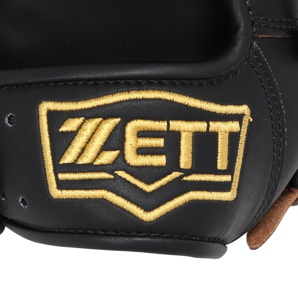 ゼット（ZETT）（メンズ）軟式用グラブ オールラウンド用 野球グローブ 一般 25ファインキャッチ BRGB3700BS-1900