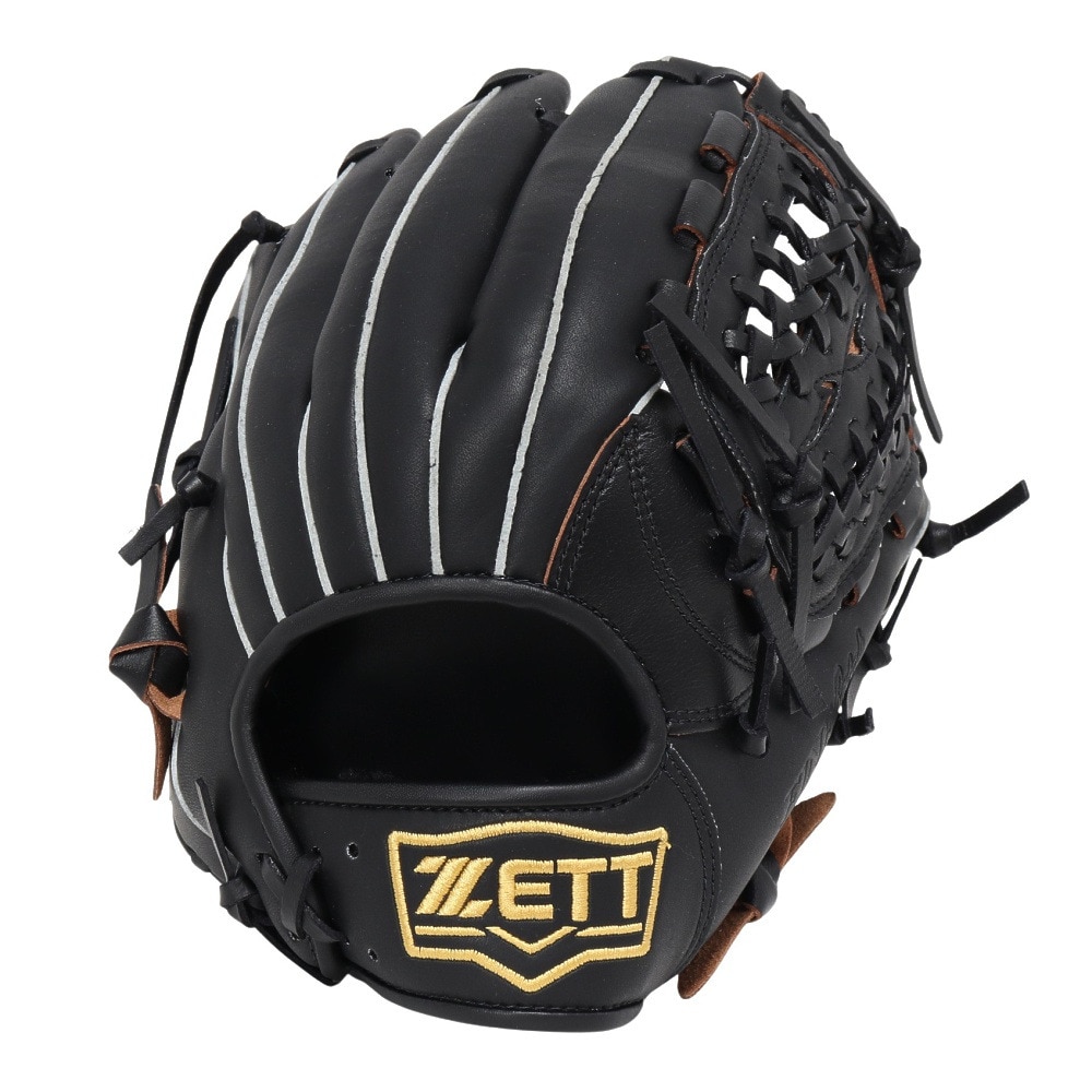 ゼット（ZETT）（メンズ）軟式用グラブ オールラウンド用 野球グローブ 一般 25ファインキャッチ BRGB3700BS-1900
