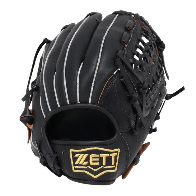ゼット（ZETT）（メンズ）軟式用グラブ オールラウンド用 野球グローブ 