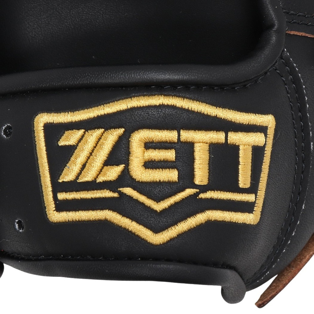 ゼット（ZETT）（メンズ）軟式用グラブ オールラウンド用 野球グローブ 一般 25ファインキャッチ BRGB3710BS-1900