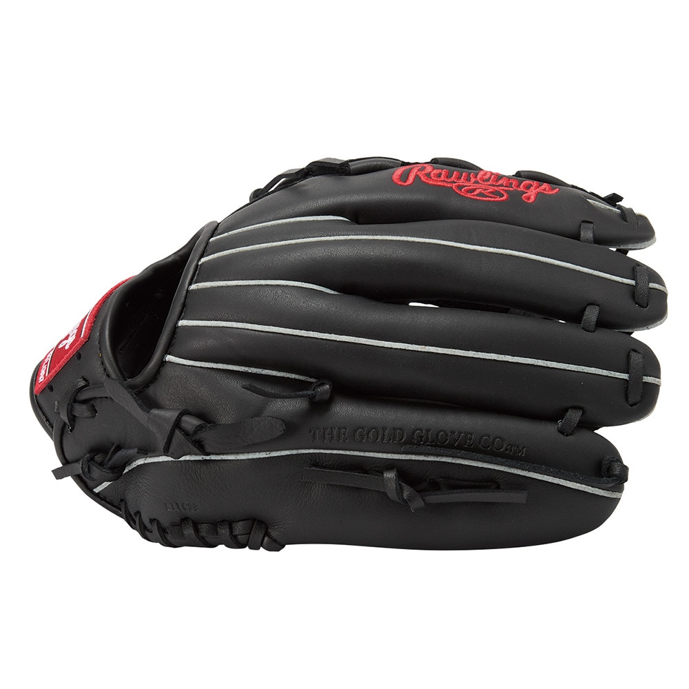 ローリングス（Rawlings）（メンズ、レディース）軟式用グラブ オールラウンド用 野球グローブ 一般 AM セレクトプロライト GRXASPLN55-B