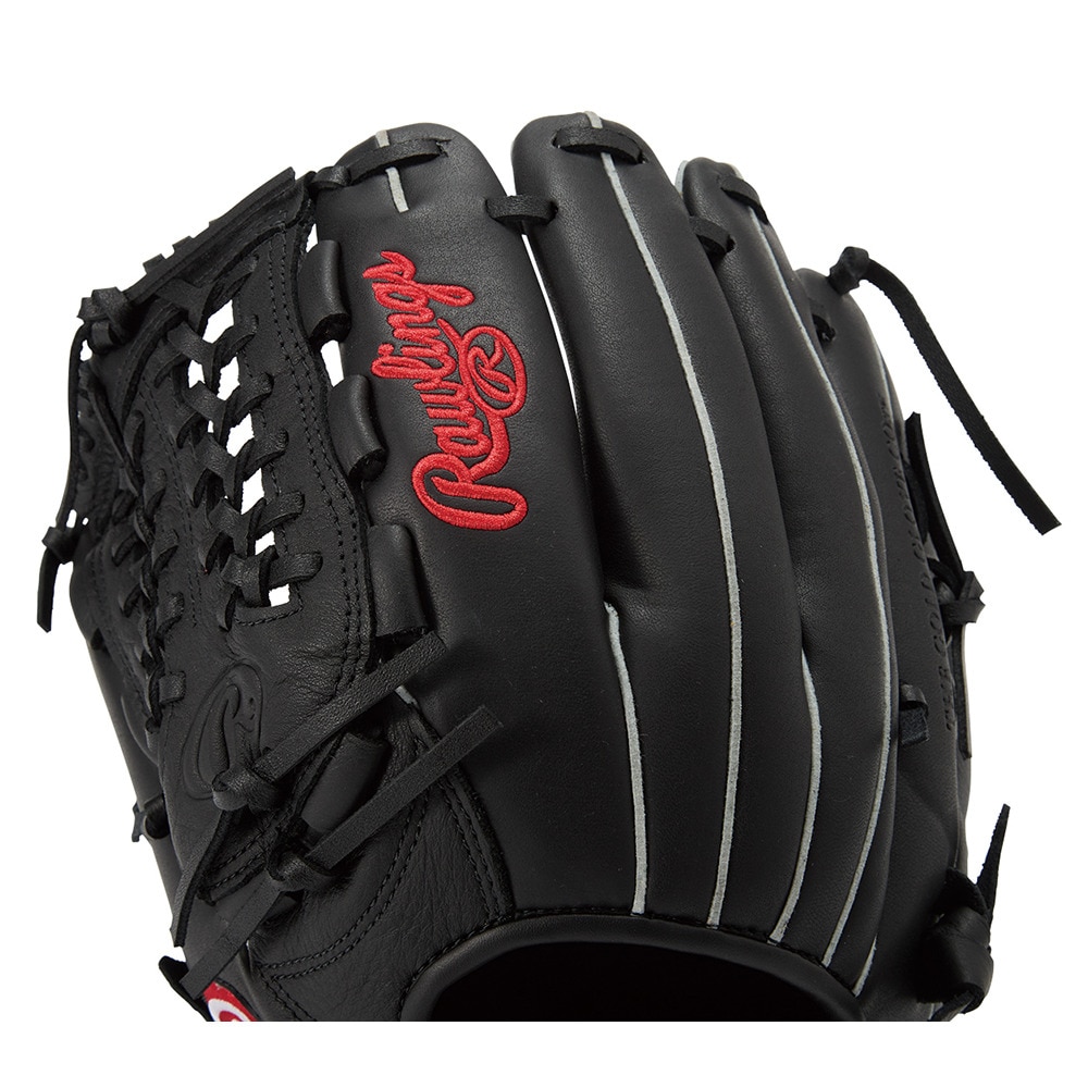 ローリングス（Rawlings）（メンズ、レディース）軟式用グラブ オールラウンド用 野球グローブ 一般 AM セレクトプロライト GRXASPLN55-B