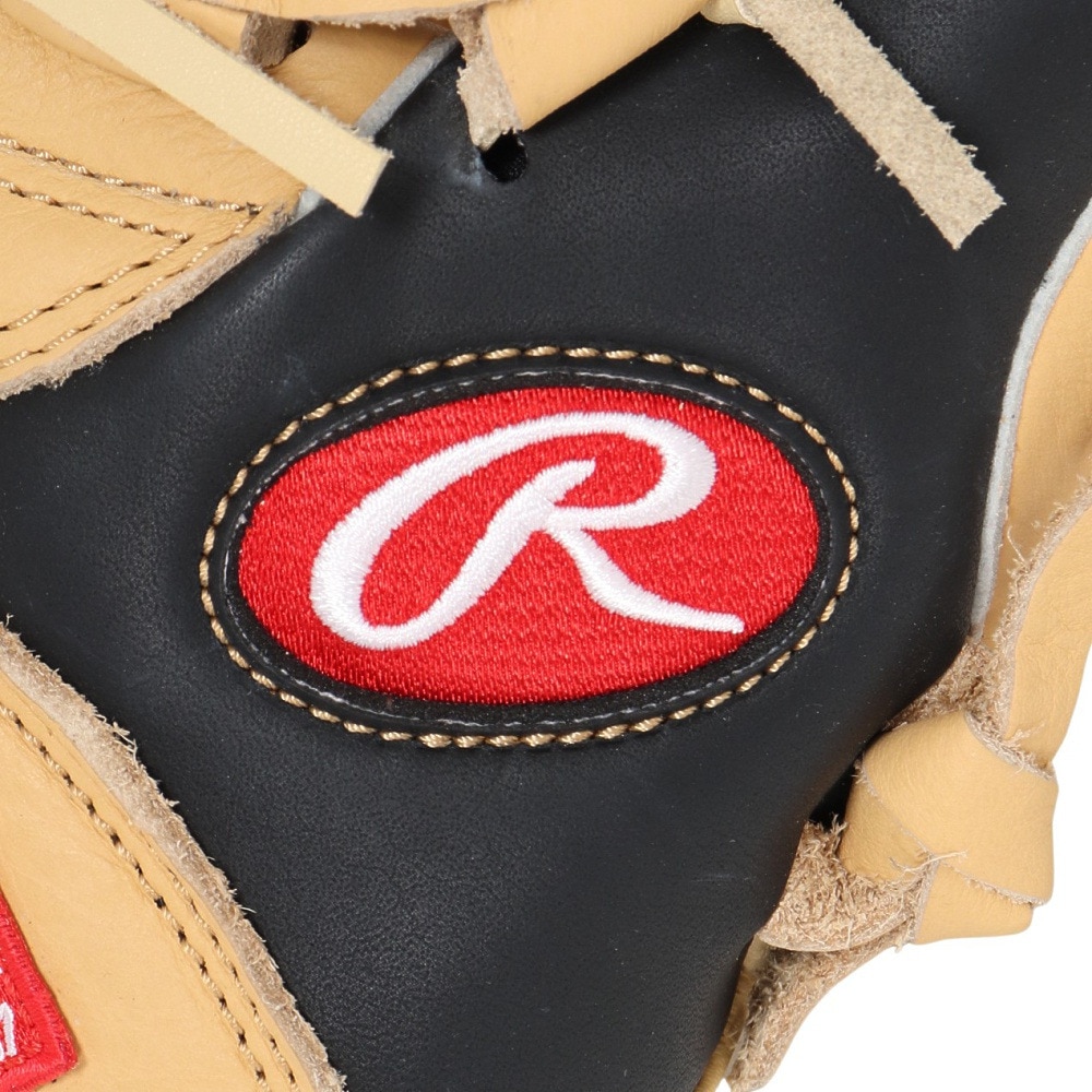 ローリングス（Rawlings）（メンズ、レディース）軟式用グラブ オールラウンド用 野球グローブ 一般 AM セレクトプロライト GRXASPLN55-CAM
